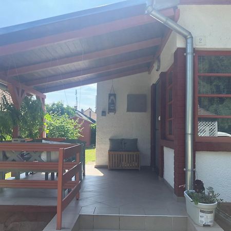Karneol Apartman Balatonfenyves Exterior foto