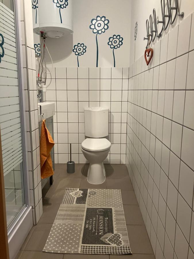 Karneol Apartman Balatonfenyves Exterior foto