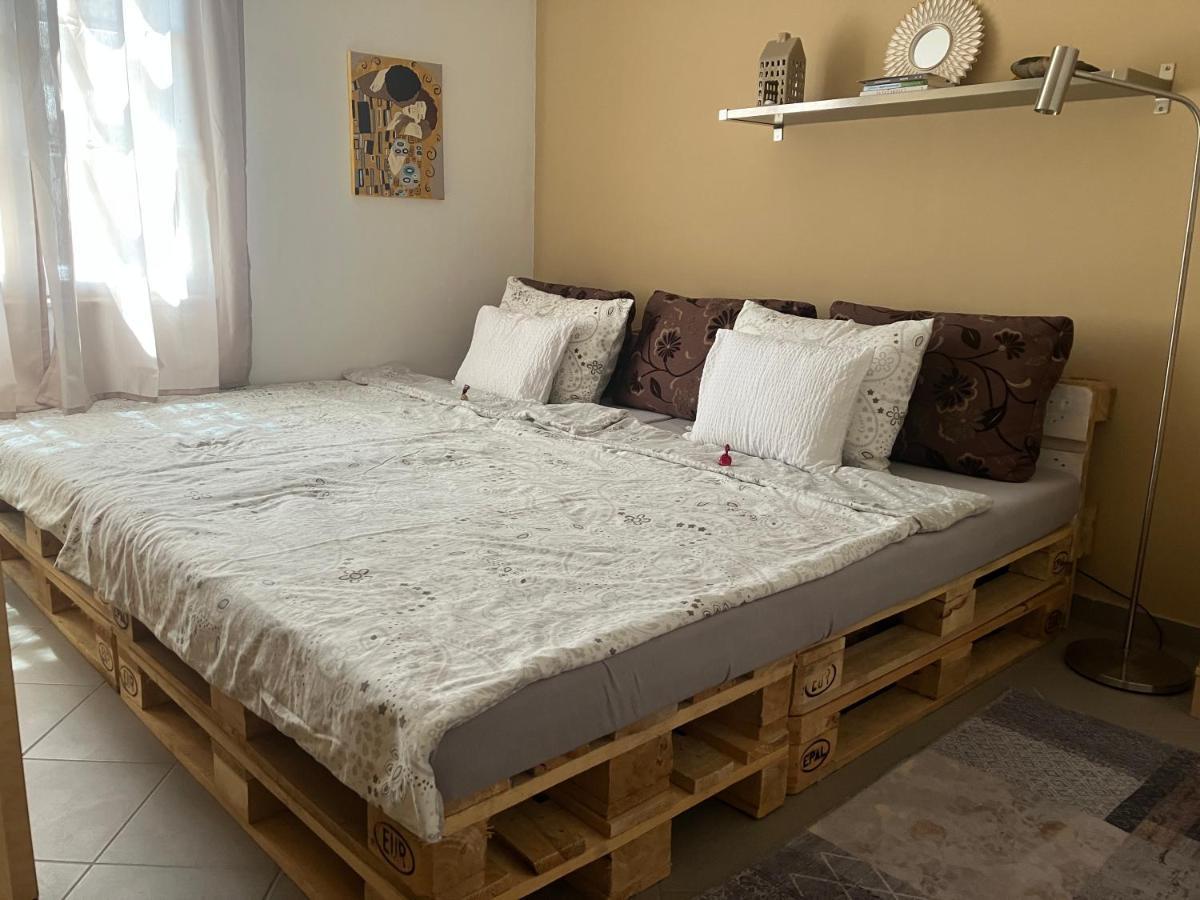 Karneol Apartman Balatonfenyves Exterior foto