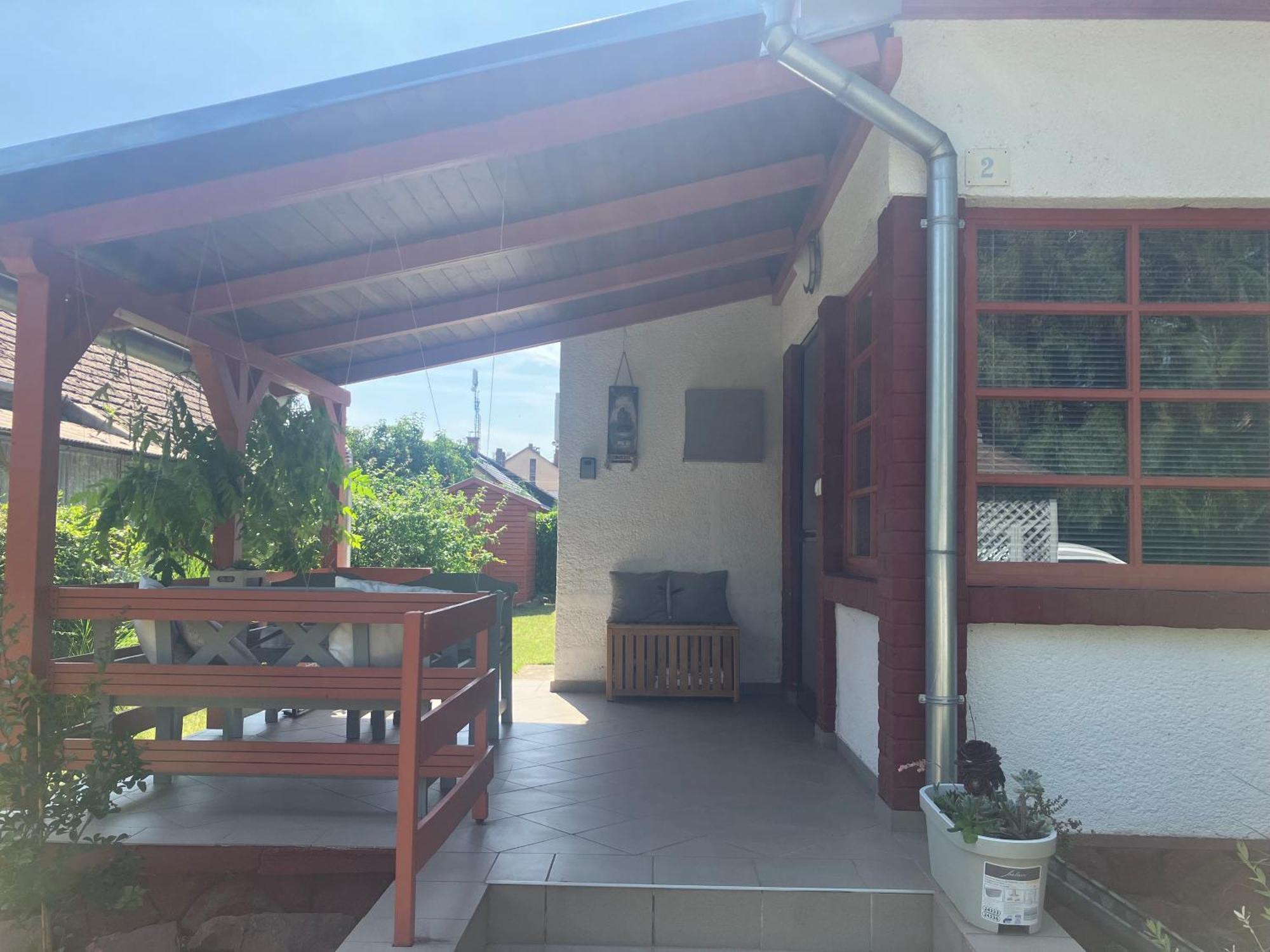 Karneol Apartman Balatonfenyves Exterior foto